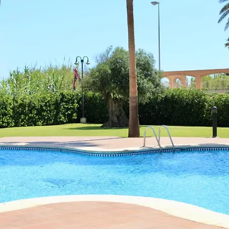 Atico Con Piscina Privada En Primera Linea Apartment Denia