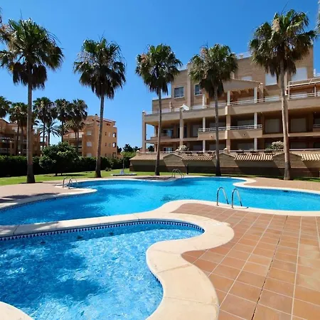 Atico Con Piscina Privada En Primera Linea *