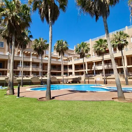 Atico Con Piscina Privada En Primera Linea *