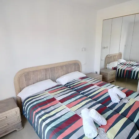 Atico Con Piscina Privada En Primera Linea Denia