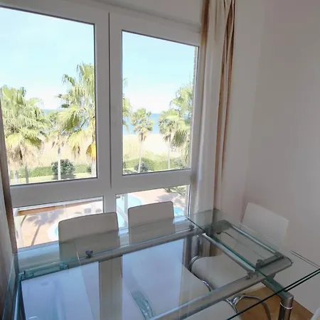 Apartment Atico Con Piscina Privada En Primera Linea