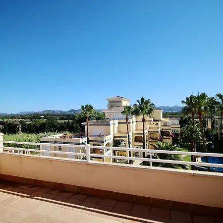Atico Con Piscina Privada En Primera Linea Apartment