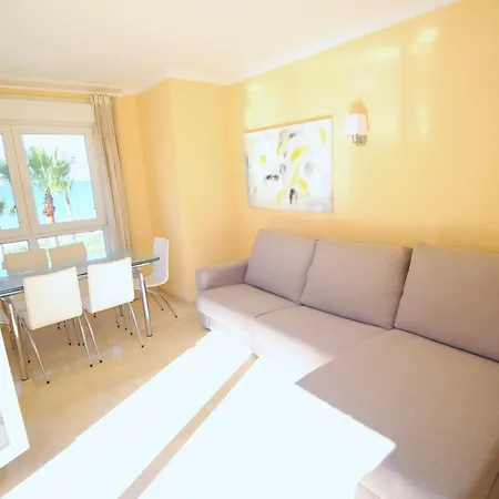 Atico Con Piscina Privada En Primera Linea * Denia
