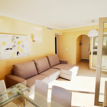 Atico Con Piscina Privada En Primera Linea Apartment *