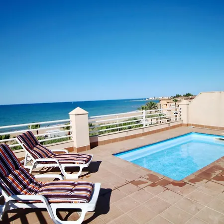 Apartment Atico Con Piscina Privada En Primera Linea