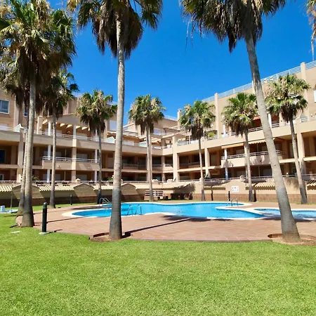 Atico Con Piscina Privada En Primera Linea Apartment *