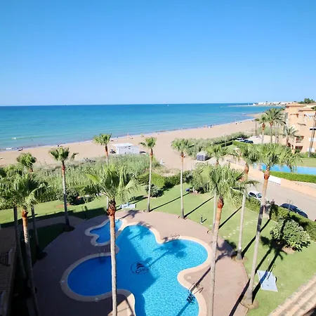 Apartment Atico Con Piscina Privada En Primera Linea Denia