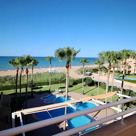 Apartment Atico Con Piscina Privada En Primera Linea *