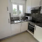 Apartamento Ático espectacular con piscina privada en primera línea de playa *